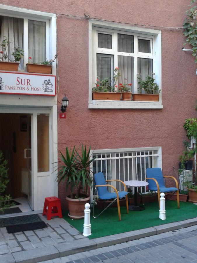 Sur Istanbul Hotel 部屋 写真