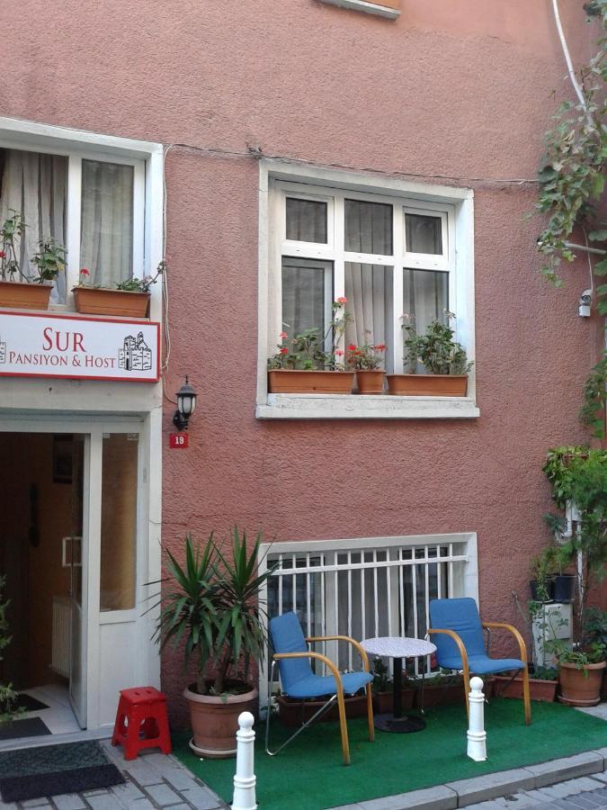 Sur Istanbul Hotel 部屋 写真