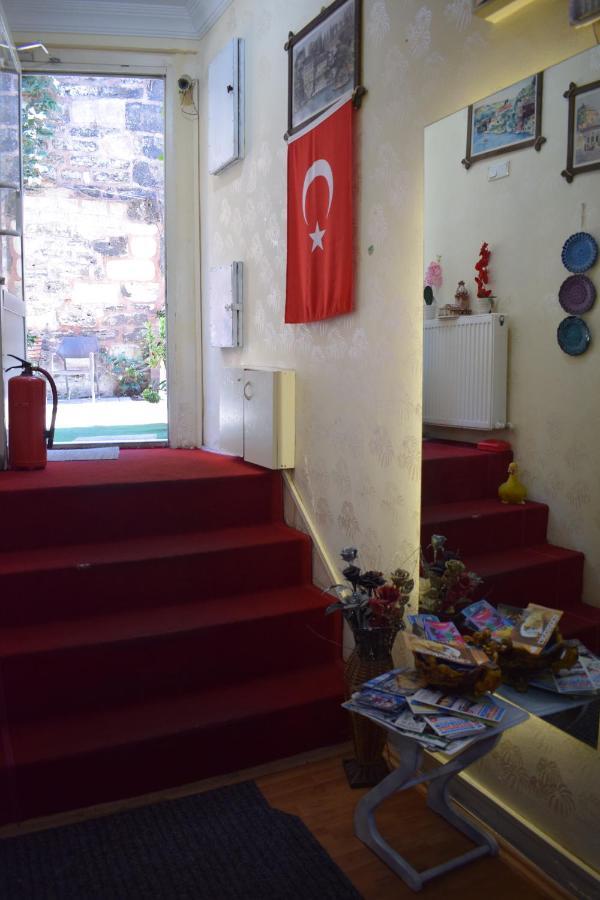 Sur Istanbul Hotel エクステリア 写真