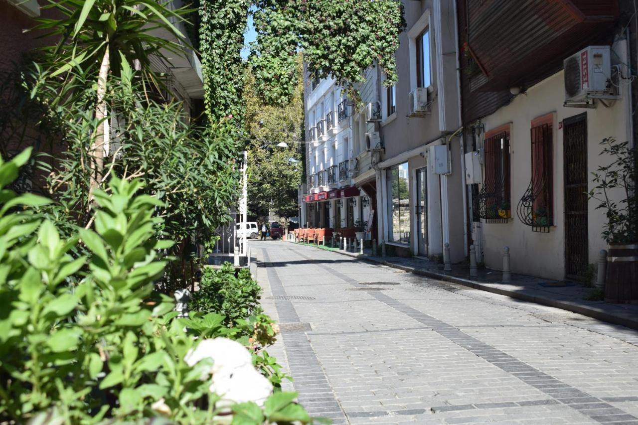 Sur Istanbul Hotel エクステリア 写真
