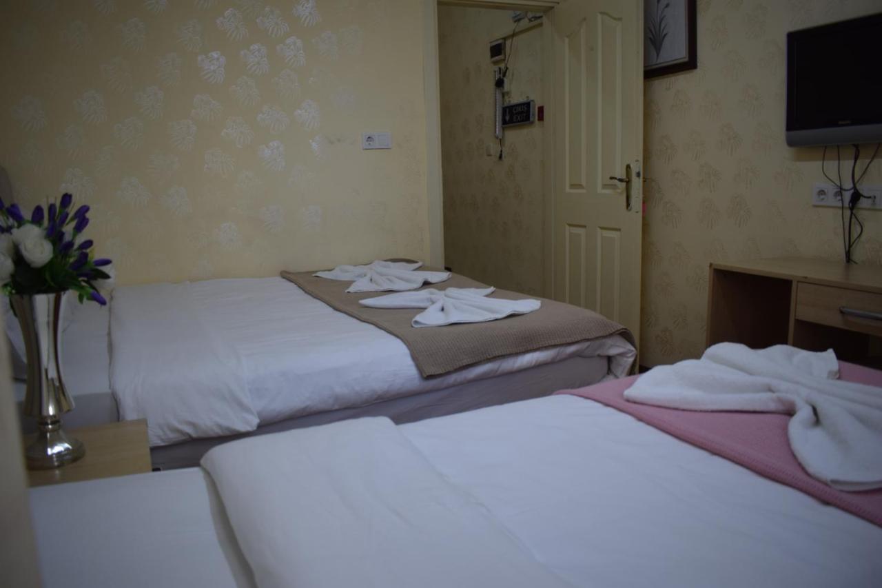 Sur Istanbul Hotel エクステリア 写真