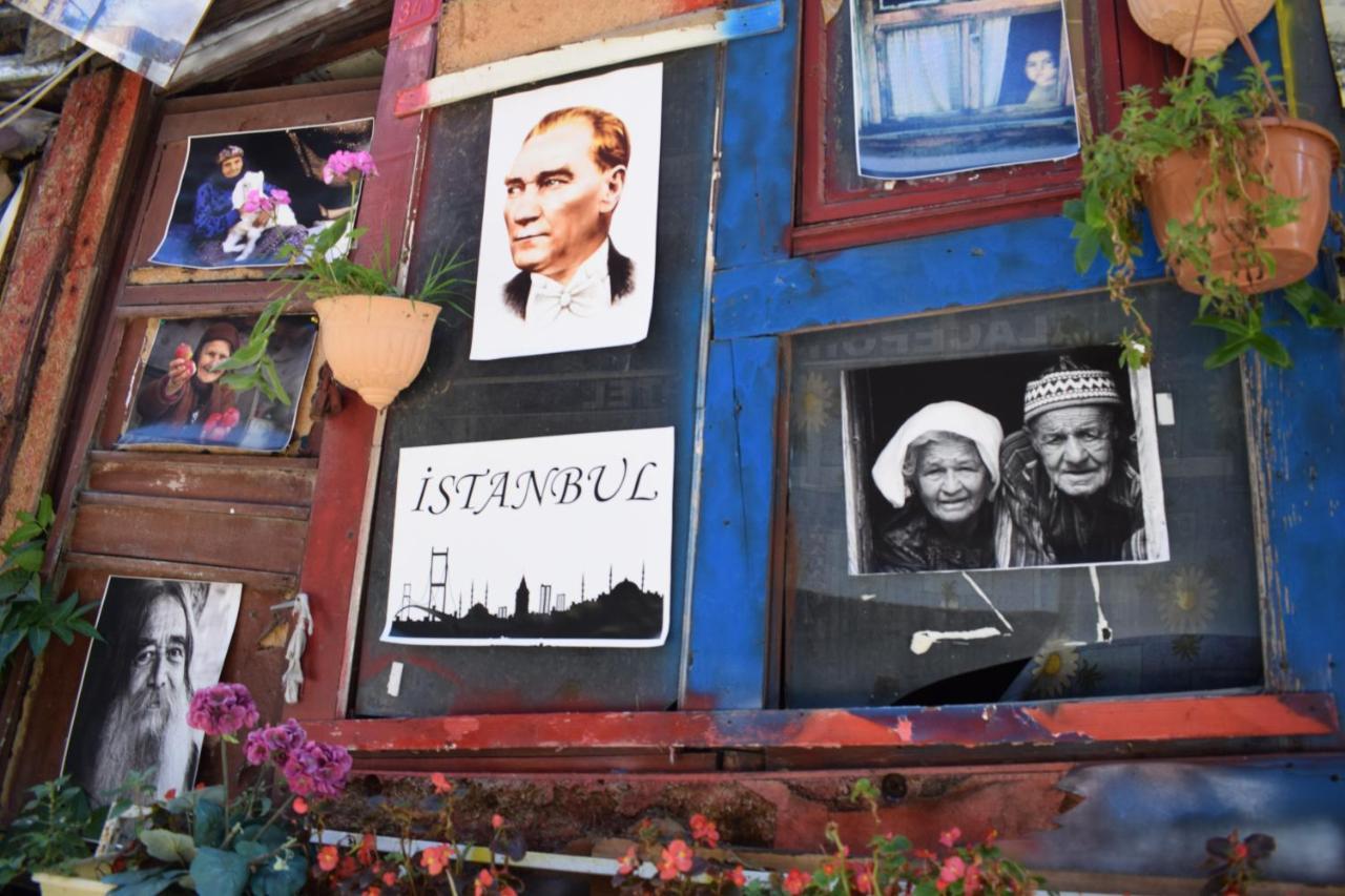 Sur Istanbul Hotel エクステリア 写真
