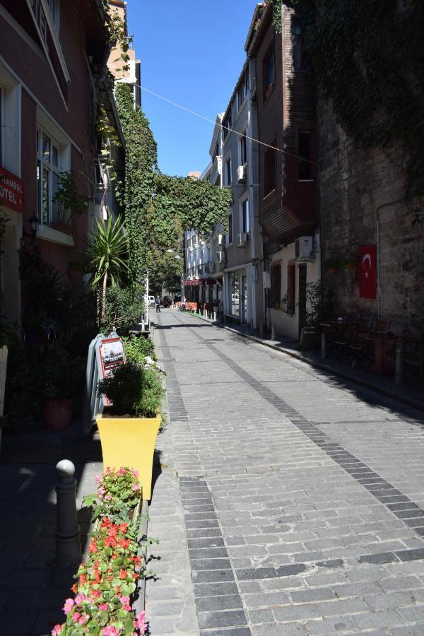 Sur Istanbul Hotel エクステリア 写真