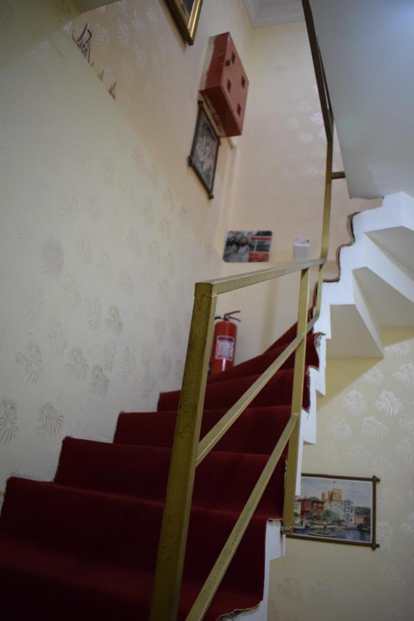 Sur Istanbul Hotel エクステリア 写真