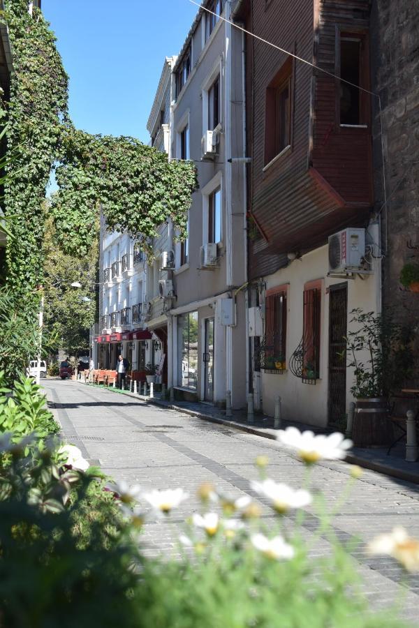 Sur Istanbul Hotel エクステリア 写真