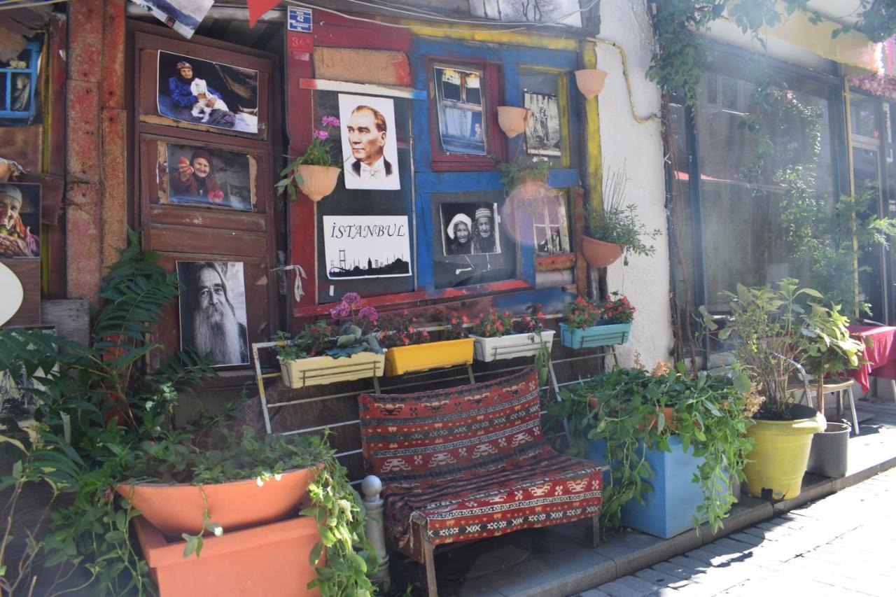 Sur Istanbul Hotel エクステリア 写真