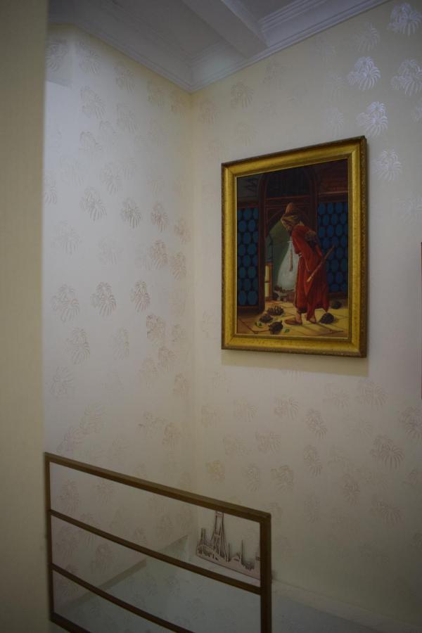 Sur Istanbul Hotel エクステリア 写真