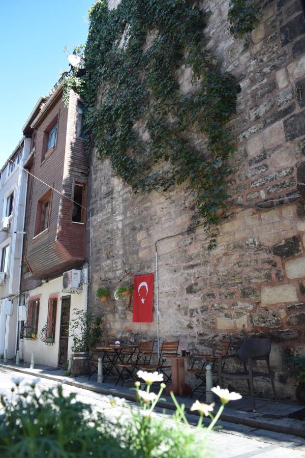 Sur Istanbul Hotel エクステリア 写真
