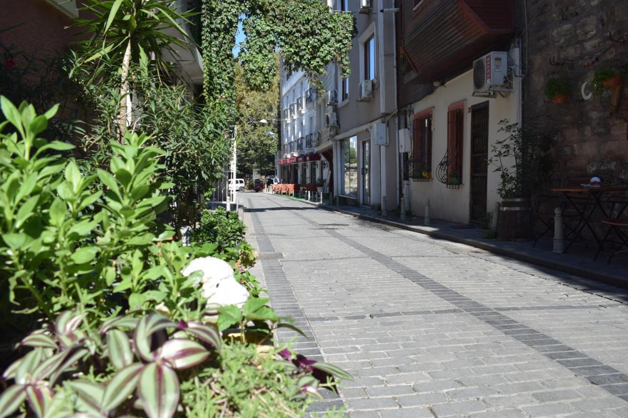 Sur Istanbul Hotel エクステリア 写真